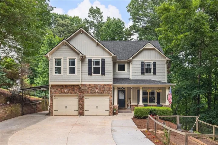 3560 Ridge Drive, Gainesville, Georgia 30501