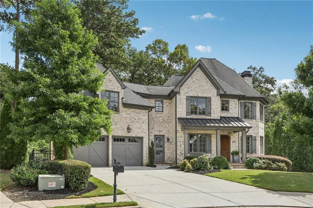1835 Rock Springs Lane Ne, Atlanta, Georgia 30324, 5 Bedrooms Bedrooms, ,4 BathroomsBathrooms,Residential,For Sale,1835 Rock Springs Lane Ne,7662722