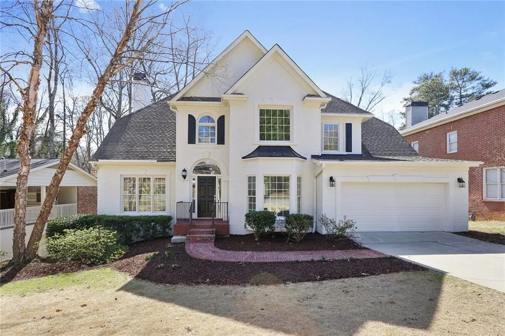 1441 Cortez Lane Ne, Brookhaven, Georgia 30319, 4 Bedrooms Bedrooms, ,3 BathroomsBathrooms,Residential,Sold,1441 Cortez Lane Ne,5810390