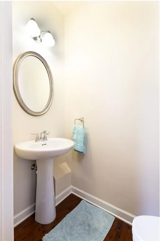 7350 Glisten Avenue Unit 88, Sandy Springs, Georgia 30328, 3 Bedrooms Bedrooms, ,3 BathroomsBathrooms,Residential,Sold,7350 Glisten Avenue Unit 88,6760538
