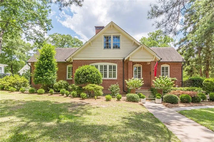 1878 Cambridge Avenue, Atlanta, Georgia 30337