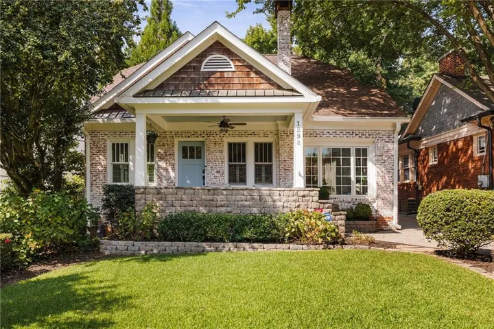 1298 Lanier Boulevard Ne, Atlanta, Georgia 30306