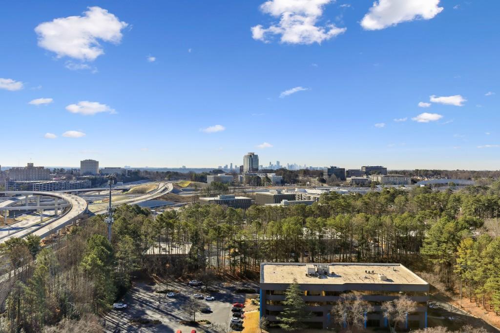 795 Hammond Drive Unit 2007, Sandy Springs, Georgia 30328, 2 Bedrooms Bedrooms, ,2 BathroomsBathrooms,Residential,Sold,795 Hammond Drive Unit 2007,7335449