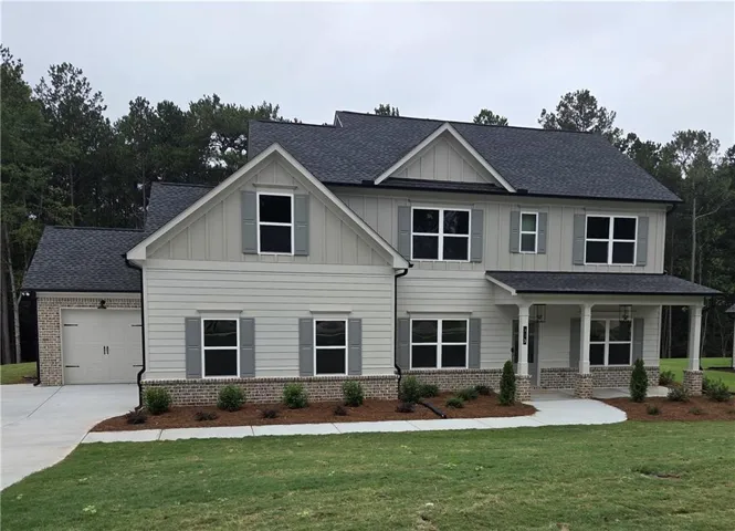313 Meadows Drive, Bethlehem, Georgia 30620