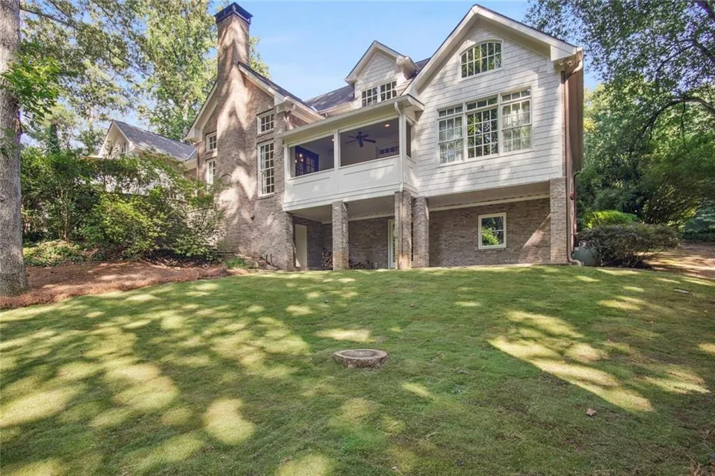 4840 Carol Lane, Sandy Springs, Georgia 30327, 4 Bedrooms Bedrooms, ,4 BathroomsBathrooms,Residential,Sold,4840 Carol Lane,7083788