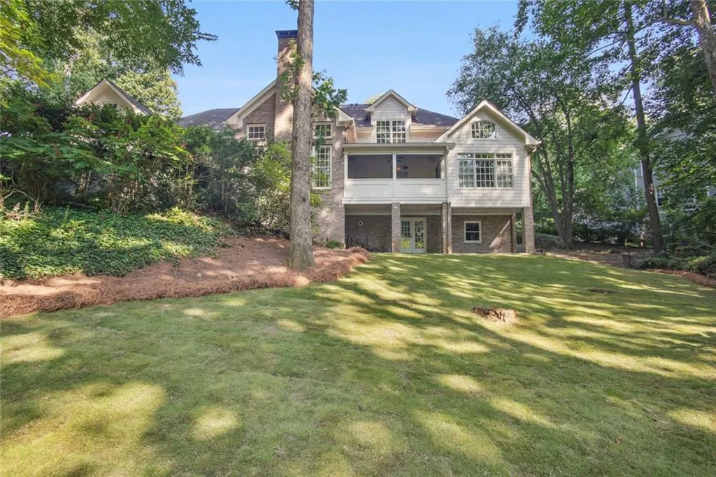 4840 Carol Lane, Sandy Springs, Georgia 30327, 4 Bedrooms Bedrooms, ,4 BathroomsBathrooms,Residential,Sold,4840 Carol Lane,7083788