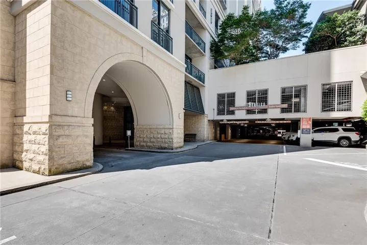 3040 Peachtree Road Nw Unit 1602, Atlanta, Georgia 30305