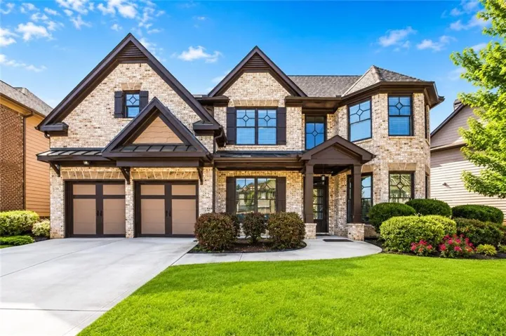 4669 Sierra Creek Drive, Hoschton, Georgia 30548
