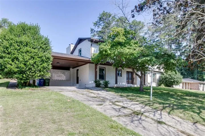3614 Revere Road, Atlanta, Georgia 30331