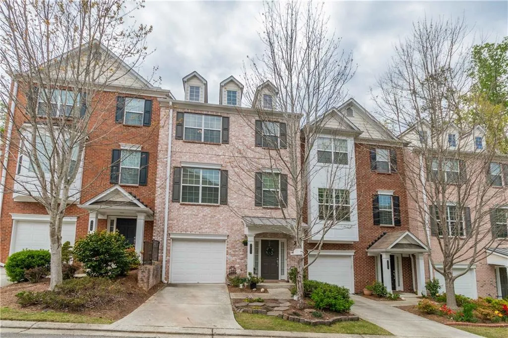 7892 Kiverton Place, Sandy Springs, Georgia 30350, 4 Bedrooms Bedrooms, ,3 BathroomsBathrooms,Residential,Sold,7892 Kiverton Place,5679184