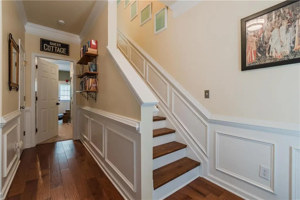 7892 Kiverton Place, Sandy Springs, Georgia 30350, 4 Bedrooms Bedrooms, ,3 BathroomsBathrooms,Residential,Sold,7892 Kiverton Place,5679184