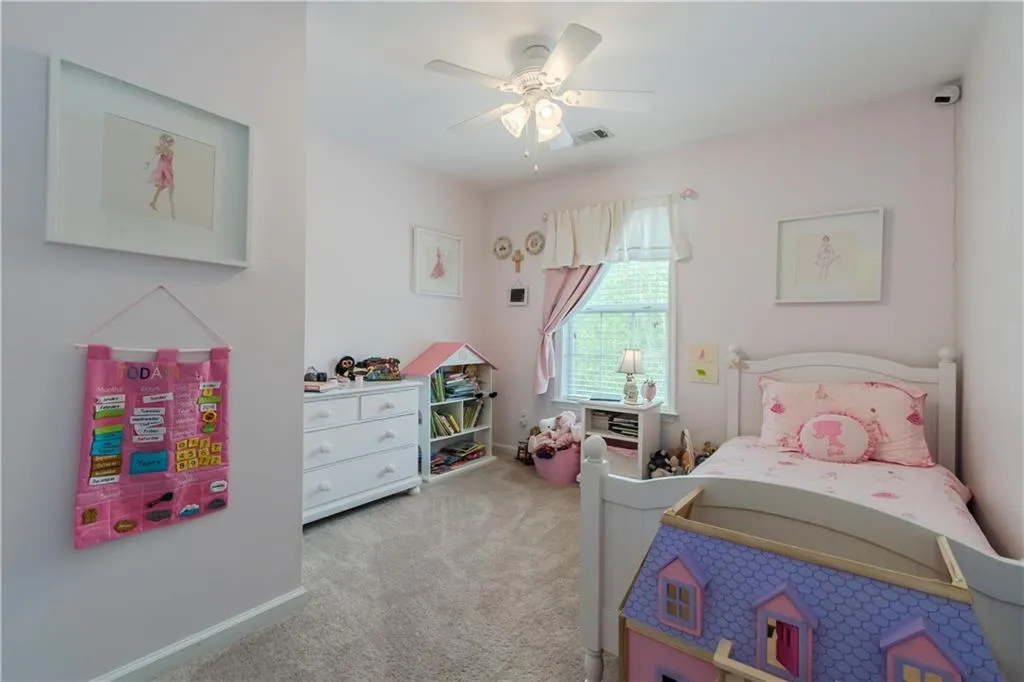 7892 Kiverton Place, Sandy Springs, Georgia 30350, 4 Bedrooms Bedrooms, ,3 BathroomsBathrooms,Residential,Sold,7892 Kiverton Place,5679184