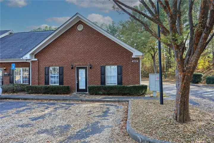 4124 Chattahoochee Trace, Duluth, Georgia 30097