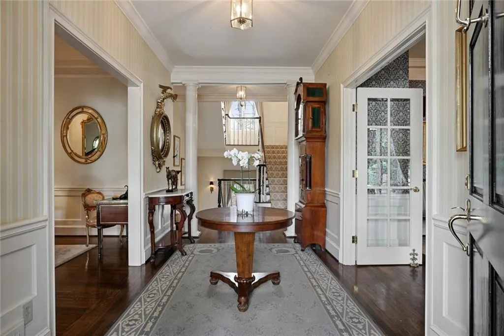 1840 River Forest Road Nw, Atlanta, Georgia 30327, 5 Bedrooms Bedrooms, ,5 BathroomsBathrooms,Residential,Sold,1840 River Forest Road Nw,6525733