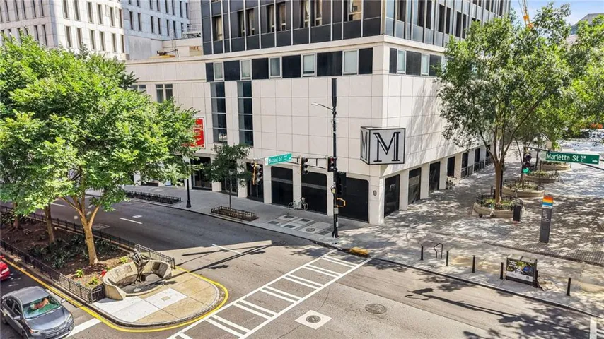 20 Marietta Street Nw Unit Cu 2, Atlanta, Georgia 30303
