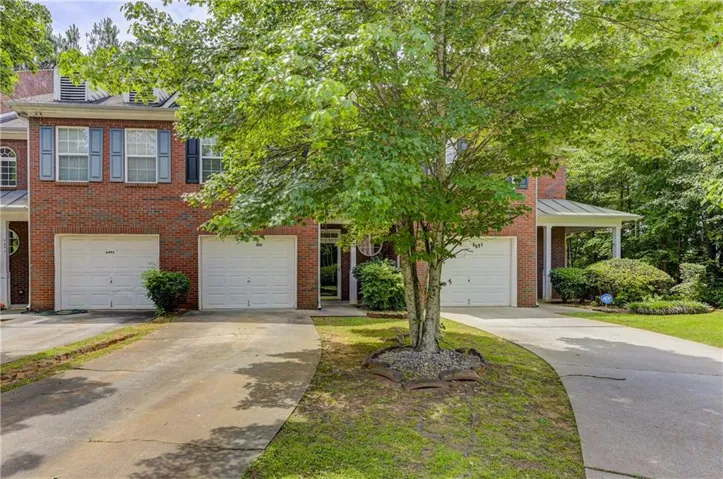 6093 Brookechase Lane, Norcross, Georgia 30093