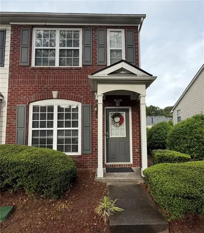 3381 Hidden Cove Circle, Peachtree Corners, Georgia 30092