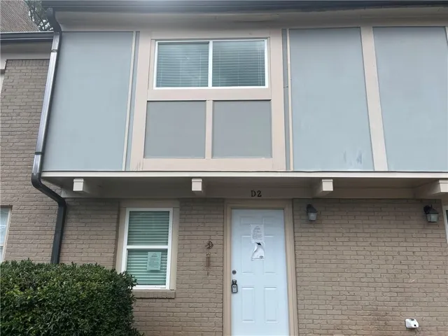 2604 Campbellton Road Sw Unit 2d, Atlanta, Georgia 30311