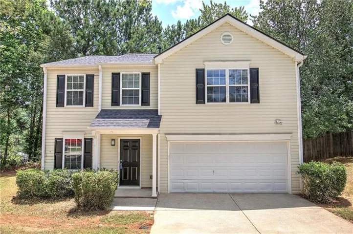 608 Red Oak Court, Canton, Georgia 30114