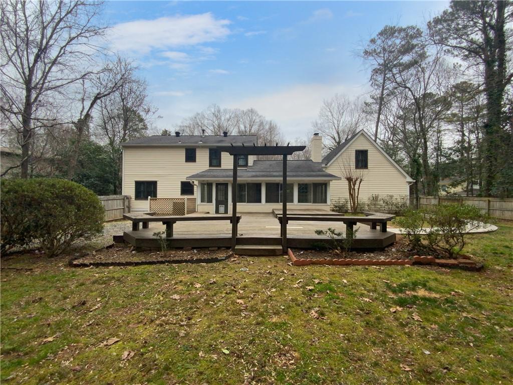 286 Dartmoor Circle, Atlanta, Georgia 30328, 4 Bedrooms Bedrooms, ,3 BathroomsBathrooms,Residential,Sold,286 Dartmoor Circle,7337954