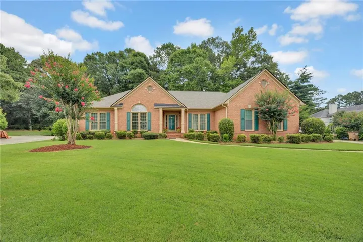 1760 Se Heatherstone Hollow Se, Conyers, Georgia 30013