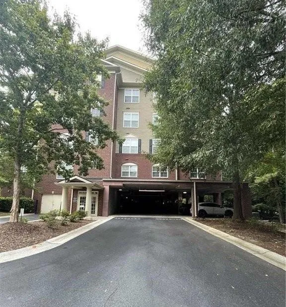 View of property