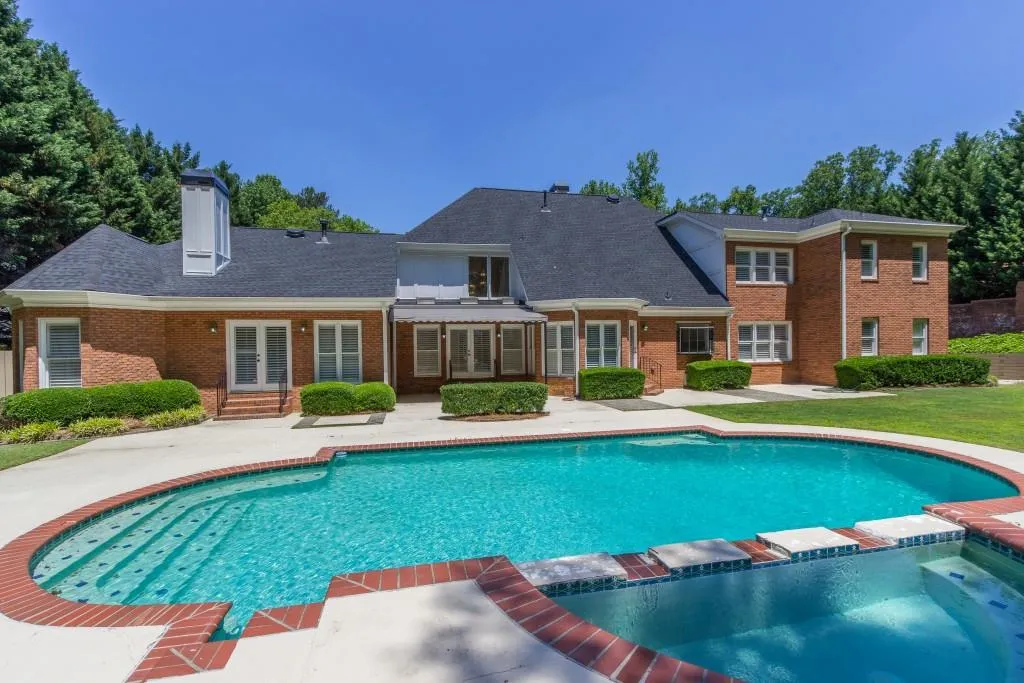 620 Heards Ferry Road, Atlanta, Georgia 30328, 8 Bedrooms Bedrooms, ,5 BathroomsBathrooms,Residential,Sold,620 Heards Ferry Road,5856129