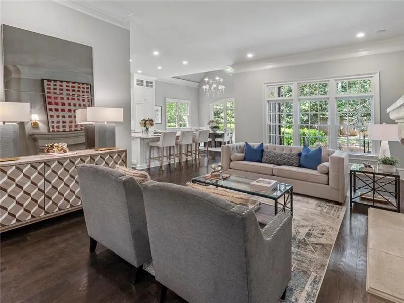 780 Brook Park Place, Sandy Springs, Georgia 30342, 6 Bedrooms Bedrooms, ,6 BathroomsBathrooms,Residential,Sold,780 Brook Park Place,6972607