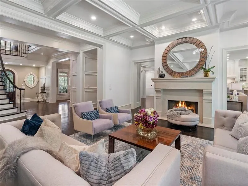 780 Brook Park Place, Sandy Springs, Georgia 30342, 6 Bedrooms Bedrooms, ,6 BathroomsBathrooms,Residential,Sold,780 Brook Park Place,6972607
