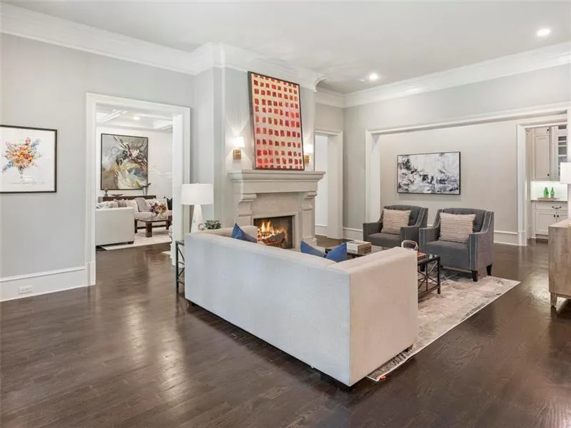 780 Brook Park Place, Sandy Springs, Georgia 30342, 6 Bedrooms Bedrooms, ,6 BathroomsBathrooms,Residential,Sold,780 Brook Park Place,6972607