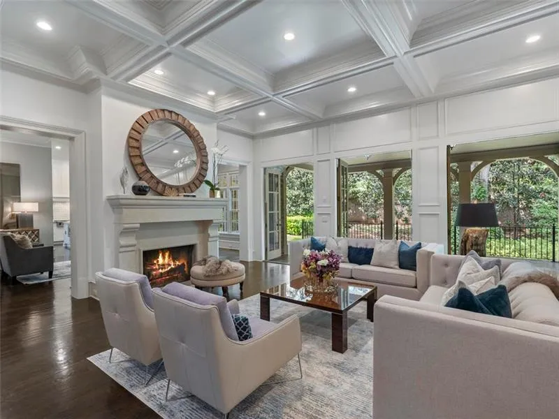 780 Brook Park Place, Sandy Springs, Georgia 30342, 6 Bedrooms Bedrooms, ,6 BathroomsBathrooms,Residential,Sold,780 Brook Park Place,6972607