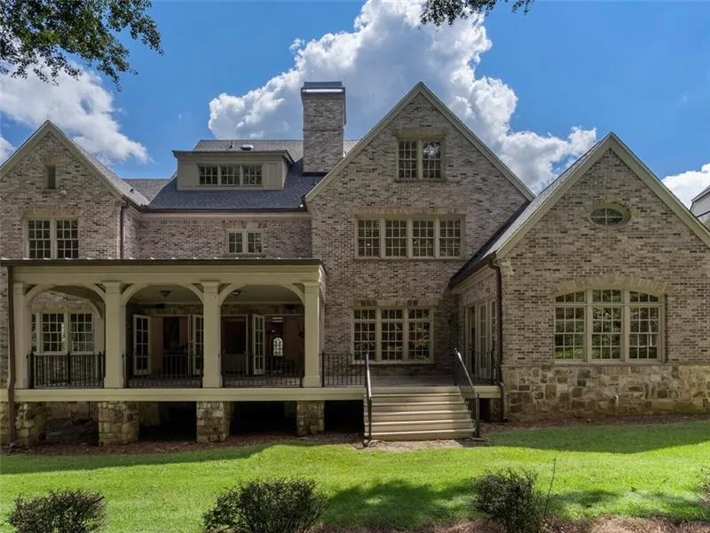 780 Brook Park Place, Sandy Springs, Georgia 30342, 6 Bedrooms Bedrooms, ,6 BathroomsBathrooms,Residential,Sold,780 Brook Park Place,6972607