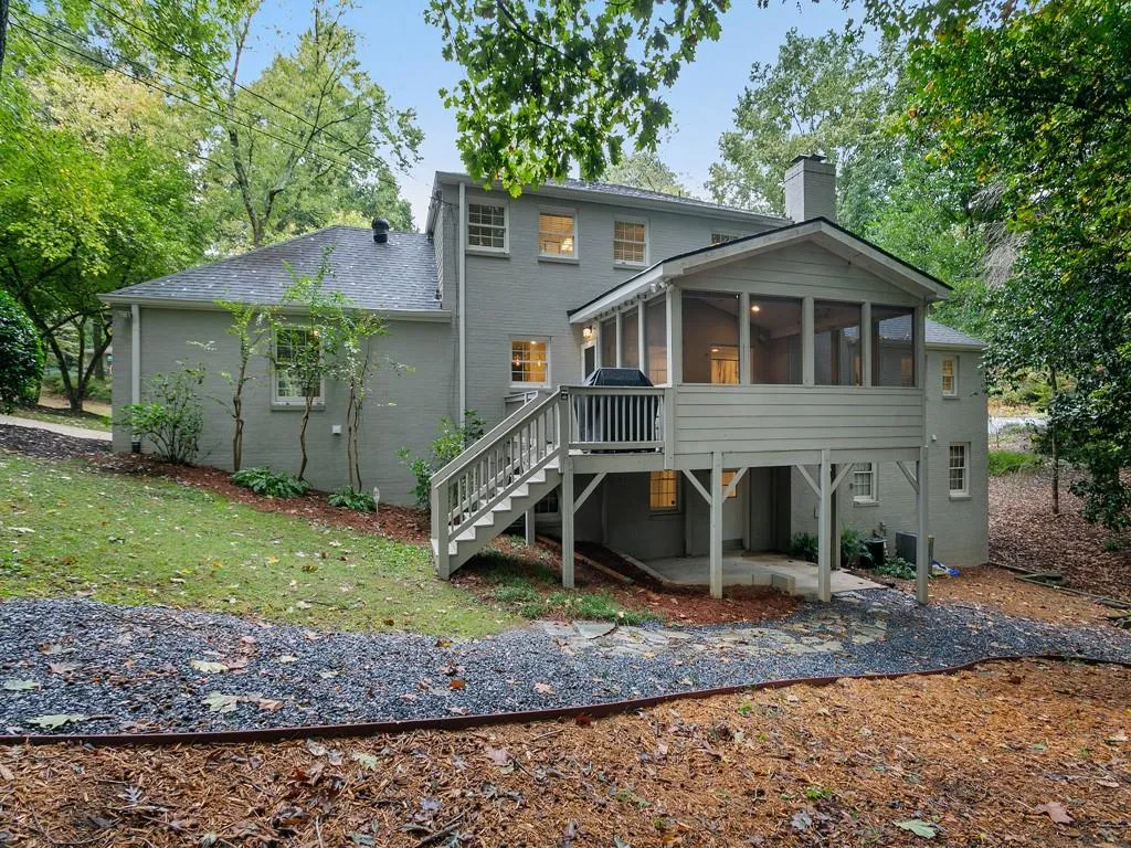 1020 Winding Creek Trail, Sandy Springs, Georgia 30328, 5 Bedrooms Bedrooms, ,4 BathroomsBathrooms,Residential,Sold,1020 Winding Creek Trail,7159292