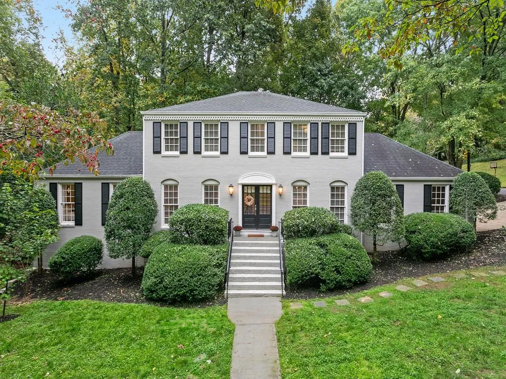 1020 Winding Creek Trail, Sandy Springs, Georgia 30328, 5 Bedrooms Bedrooms, ,4 BathroomsBathrooms,Residential,Sold,1020 Winding Creek Trail,7159292