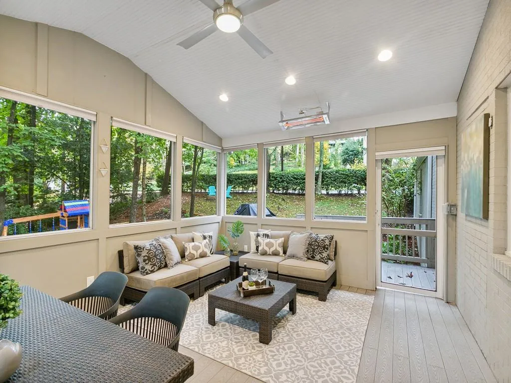 1020 Winding Creek Trail, Sandy Springs, Georgia 30328, 5 Bedrooms Bedrooms, ,4 BathroomsBathrooms,Residential,Sold,1020 Winding Creek Trail,7159292