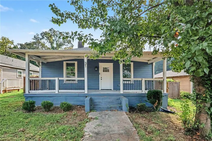 31 Mildred Place Nw, Atlanta, Georgia 30318