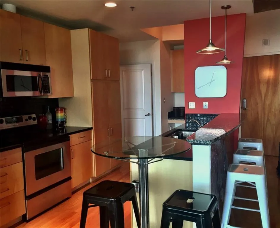 923 Peachtree Street Unit 1634, Atlanta, Georgia 30309, 1 Bedroom Bedrooms, ,1 BathroomBathrooms,Residential,Sold,923 Peachtree Street Unit 1634,5697622