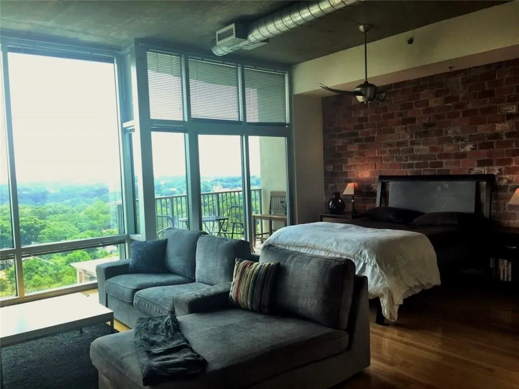 923 Peachtree Street Unit 1634, Atlanta, Georgia 30309, 1 Bedroom Bedrooms, ,1 BathroomBathrooms,Residential,Sold,923 Peachtree Street Unit 1634,5697622
