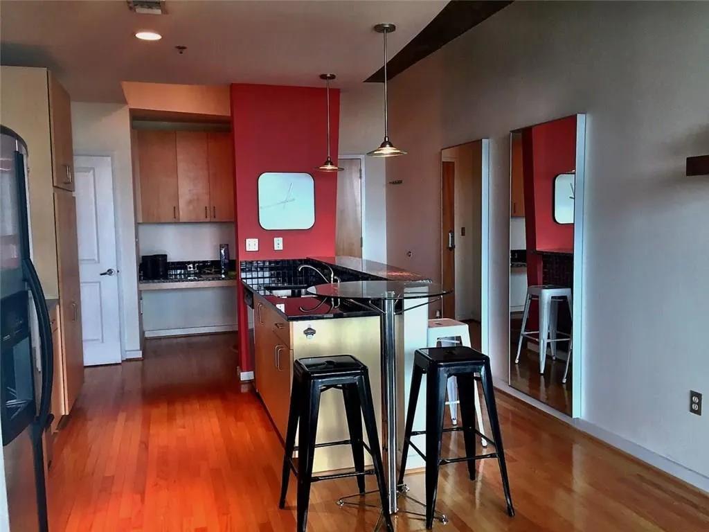 923 Peachtree Street Unit 1634, Atlanta, Georgia 30309, 1 Bedroom Bedrooms, ,1 BathroomBathrooms,Residential,Sold,923 Peachtree Street Unit 1634,5697622