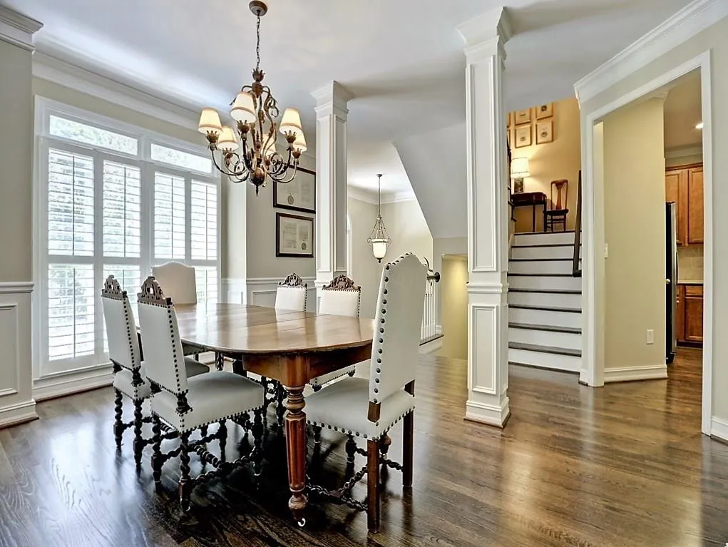 7254 Village Creek Trace Unit 7254, Sandy Springs, Georgia 30328, 4 Bedrooms Bedrooms, ,3 BathroomsBathrooms,Residential,Sold,7254 Village Creek Trace Unit 7254,5720670