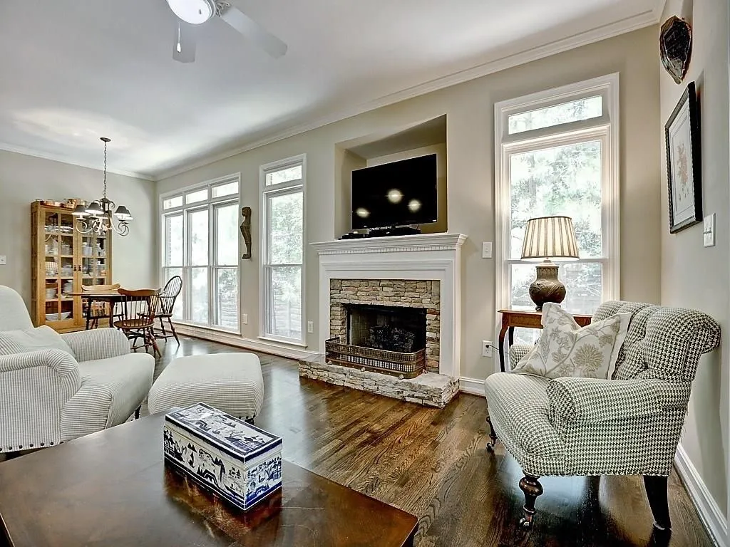 7254 Village Creek Trace Unit 7254, Sandy Springs, Georgia 30328, 4 Bedrooms Bedrooms, ,3 BathroomsBathrooms,Residential,Sold,7254 Village Creek Trace Unit 7254,5720670