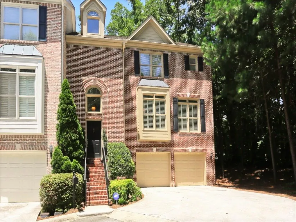 7254 Village Creek Trace Unit 7254, Sandy Springs, Georgia 30328, 4 Bedrooms Bedrooms, ,3 BathroomsBathrooms,Residential,Sold,7254 Village Creek Trace Unit 7254,5720670