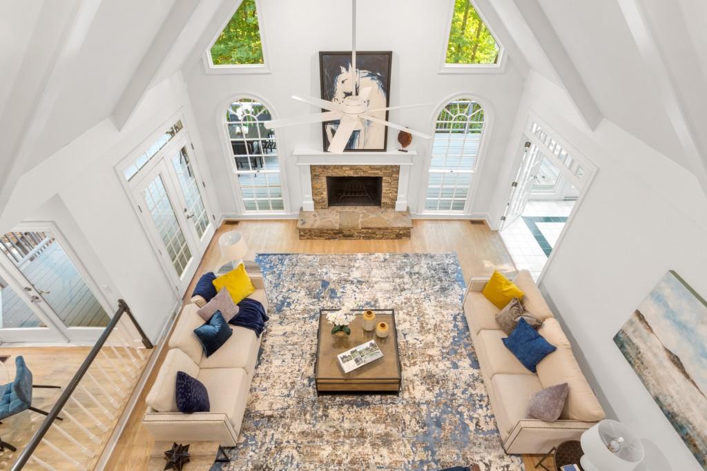 2960 Coles Way, Sandy Springs, Georgia 30350, 5 Bedrooms Bedrooms, ,4 BathroomsBathrooms,Residential,Sold,2960 Coles Way,7309517