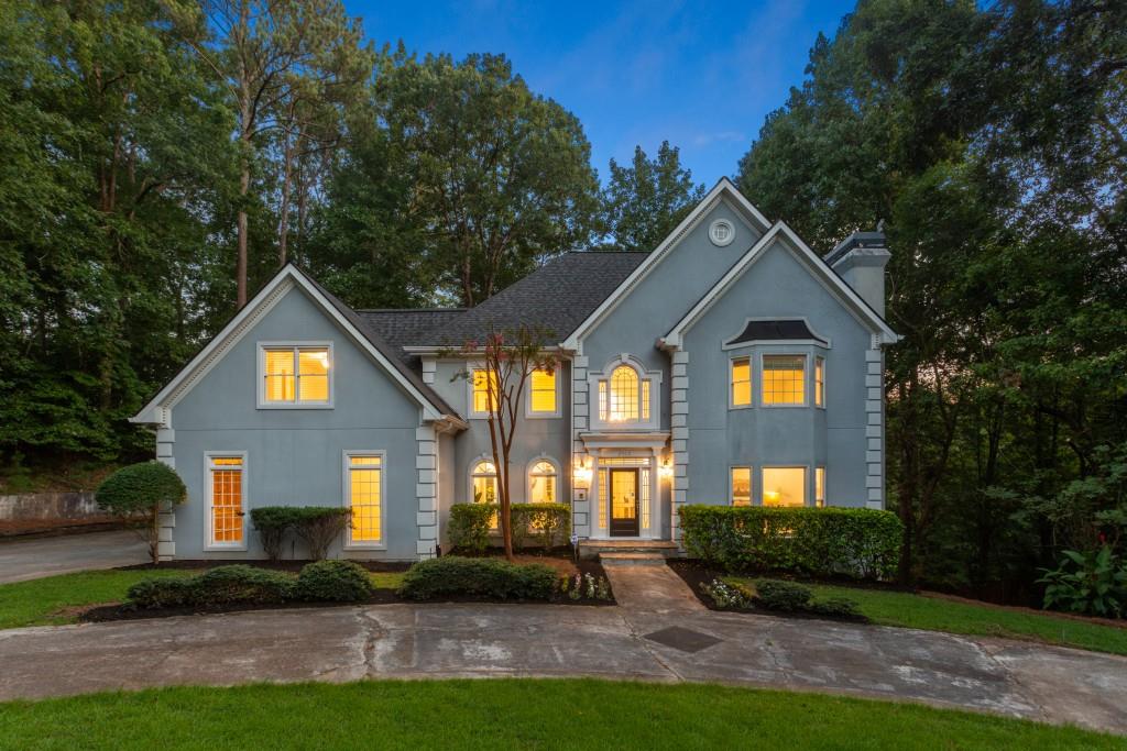 2960 Coles Way, Sandy Springs, Georgia 30350, 5 Bedrooms Bedrooms, ,4 BathroomsBathrooms,Residential,Sold,2960 Coles Way,7309517