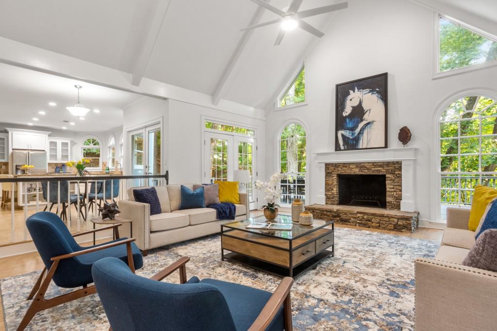 2960 Coles Way, Sandy Springs, Georgia 30350, 5 Bedrooms Bedrooms, ,4 BathroomsBathrooms,Residential,Sold,2960 Coles Way,7309517