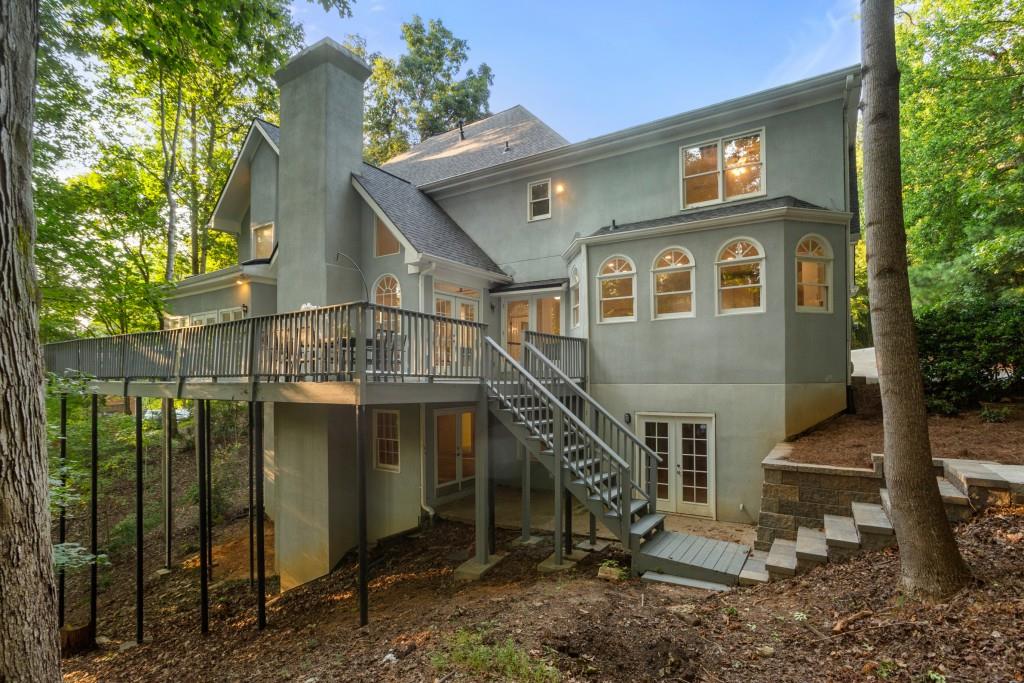 2960 Coles Way, Sandy Springs, Georgia 30350, 5 Bedrooms Bedrooms, ,4 BathroomsBathrooms,Residential,Sold,2960 Coles Way,7309517