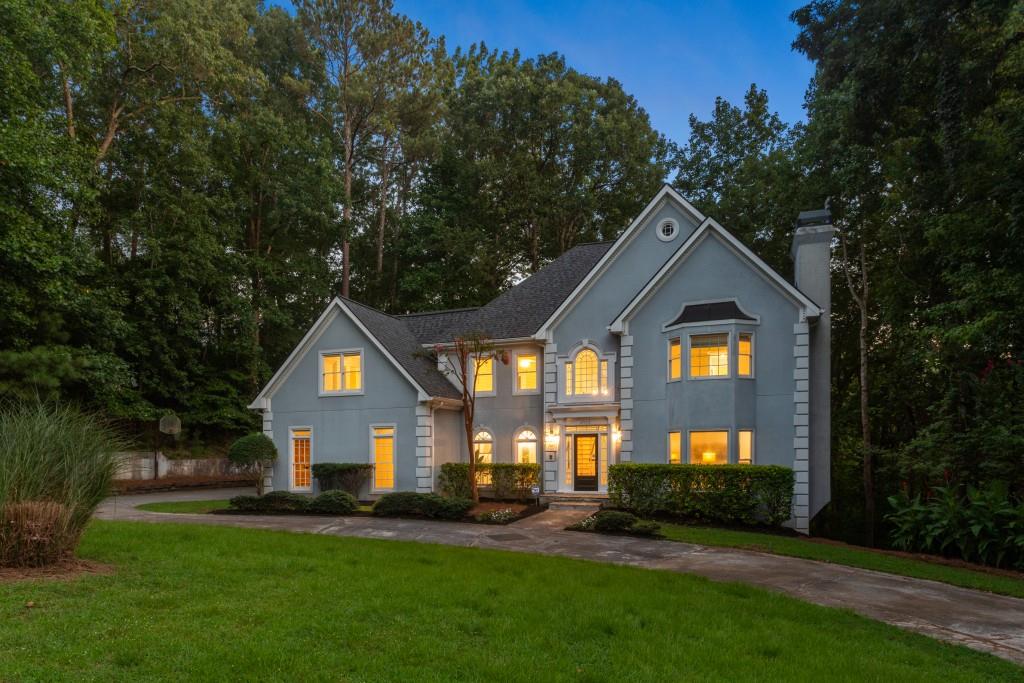 2960 Coles Way, Sandy Springs, Georgia 30350, 5 Bedrooms Bedrooms, ,4 BathroomsBathrooms,Residential,Sold,2960 Coles Way,7309517