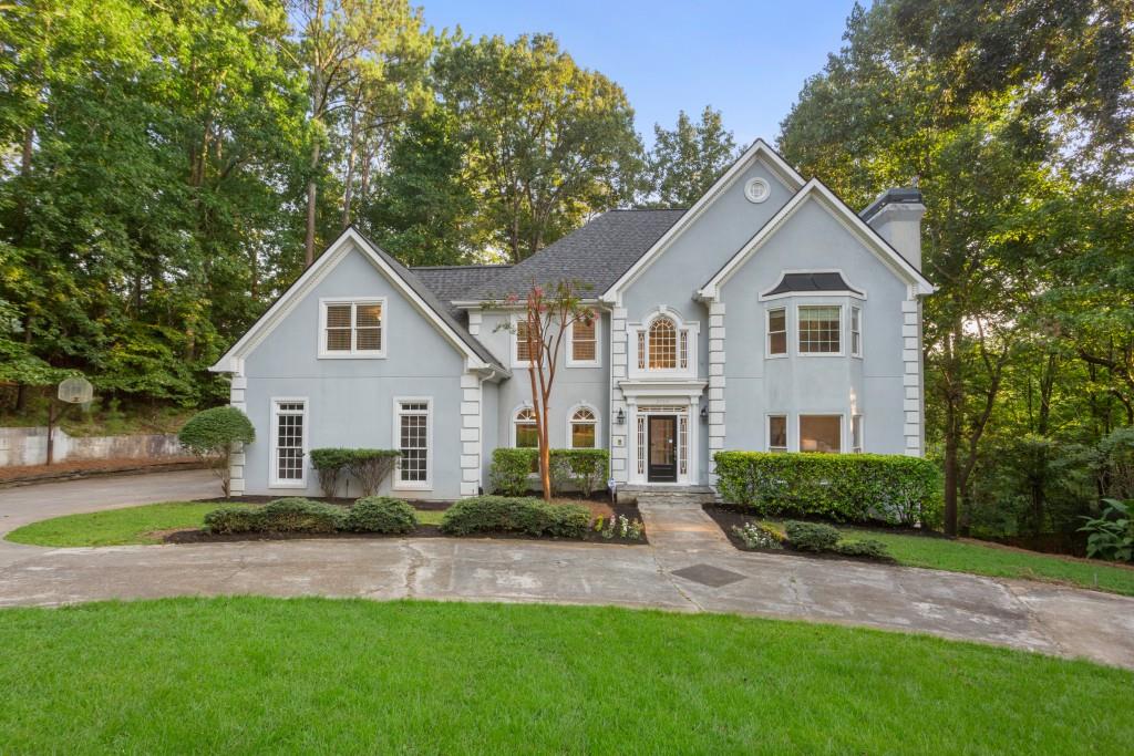 2960 Coles Way, Sandy Springs, Georgia 30350, 5 Bedrooms Bedrooms, ,4 BathroomsBathrooms,Residential,Sold,2960 Coles Way,7309517