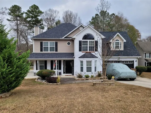 4400 Mortons Way, Ellenwood, Georgia 30294