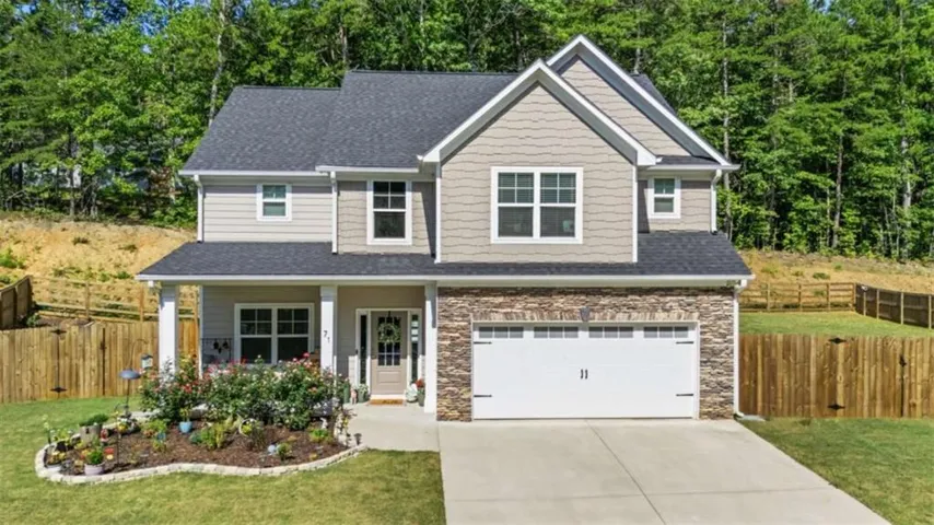 71 Oakdale Way, Temple, Georgia 30179